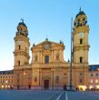 Theatiener church