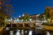 Munich embankment