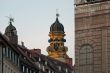Church towers