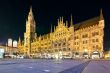 Munich city hall