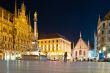 Old Munich City Hall