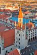 Munich city hall