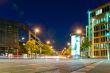 Night street