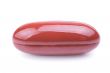 single  oval capsule