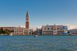 View at the San Marco square