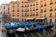 Gondolas parking