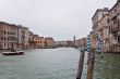 Rialto bridge view