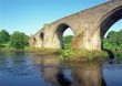 Old stone bridge