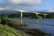 Bridge over river