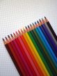 colored pencils