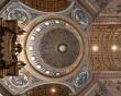 Ceil of the St` Peter`s Basillica
