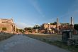Roman forum and Palantine