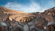 Colosseum panorama