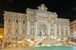 Trevi fountain