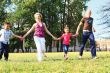 Games with children