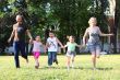 Games with children