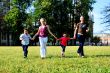 Games with children