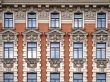 Facade of Hotel National
