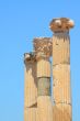 Antique columns