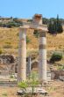 Antique columns