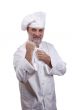 Portrait of a Chef