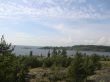 Islands of Ladoga lake