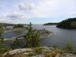 Gulf of Ladoga lake