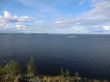 Islands of Ladoga lake