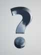 question mark