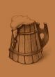 the beer