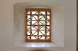 Window in a tower.