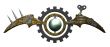 steampunk installation