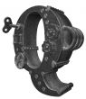 steampunk letter q