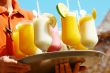 Drinks on the beach - Enjoy