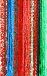 Colorful Beads Background