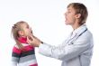 The doctor and the little girl
