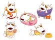 The dog