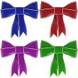 a set of bows