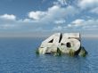 forty five