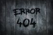 error 404