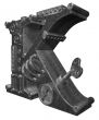 steampunk letter k