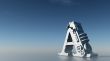 letter a machine
