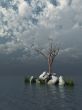 dead tree