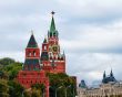 view of the Moscow Kremlin