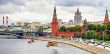 view of the Moscow Kremlin