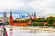 view of the Moscow Kremlin