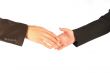 hand shake
