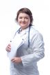 The woman the doctor