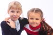 Two little girls