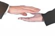 Hand in a hand